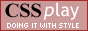 CSSplay button